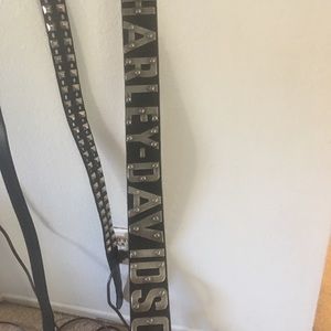 New Harley Davidson Belt W38 Large